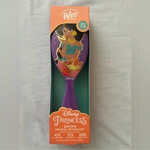 Wet brush Disney princess Jasmine NWT